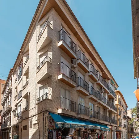 Tuguest San Agustin Ii Διαμέρισμα Γρανάδα