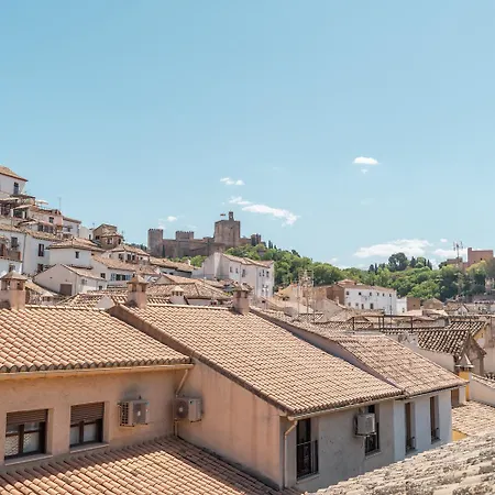 Tuguest San Agustin Ii Apartment Granada