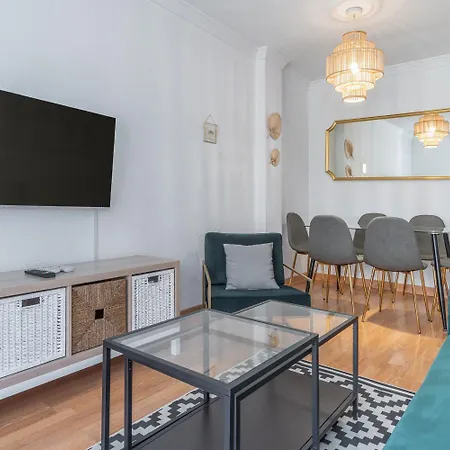 Apartment Tuguest San Agustin Ii